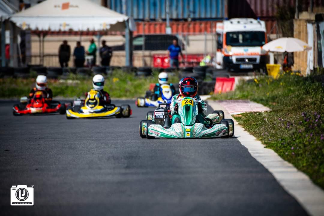 Organizzat It Tieni Rawnd Tal Kampjonat Nazzjonali Tal Karting Talk Mt