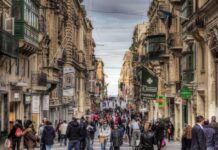IFFULLATI Belt Valletta