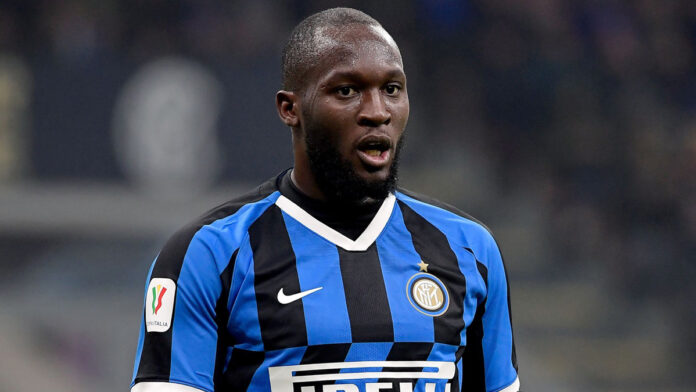 07 Romelu Lukaku