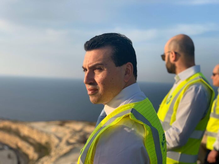 AARON FARRUGIA
