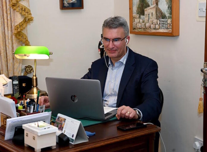 Carmelo Abela