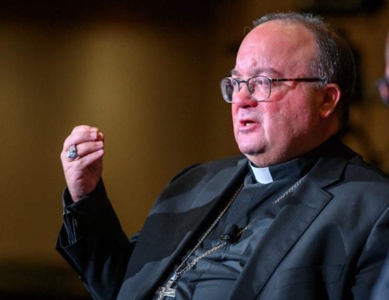 L-Arċisqof irid Oppożizzjoni aktar voċifera