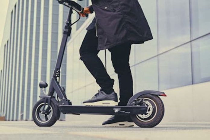 Electric Scooter