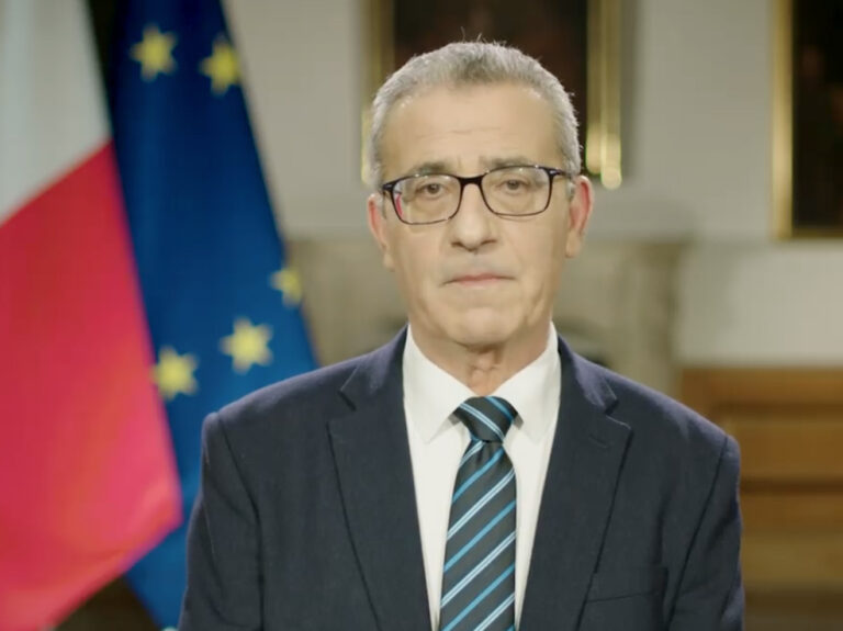 “Nippreferu nesportaw ikel u mhux armamenti” – il-Ministru Evarist Bartolo