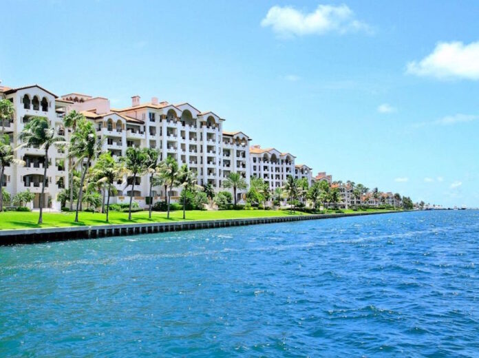 Fisher Island