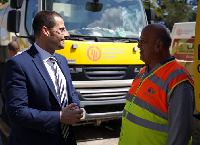Il-PM Robert