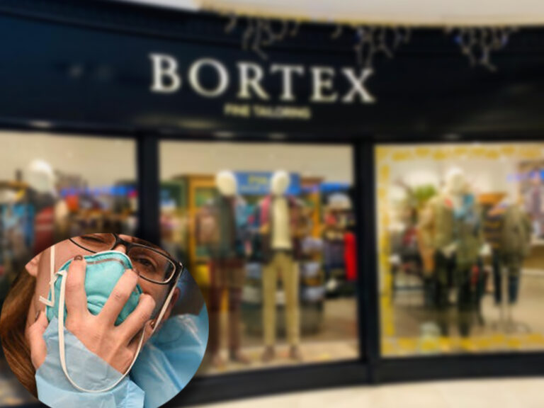 Bortex Group se jimmanifatturaw maskri tal-wiċċ għall-professjonisti tas-saħħa