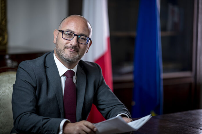 malta government roderick galdes