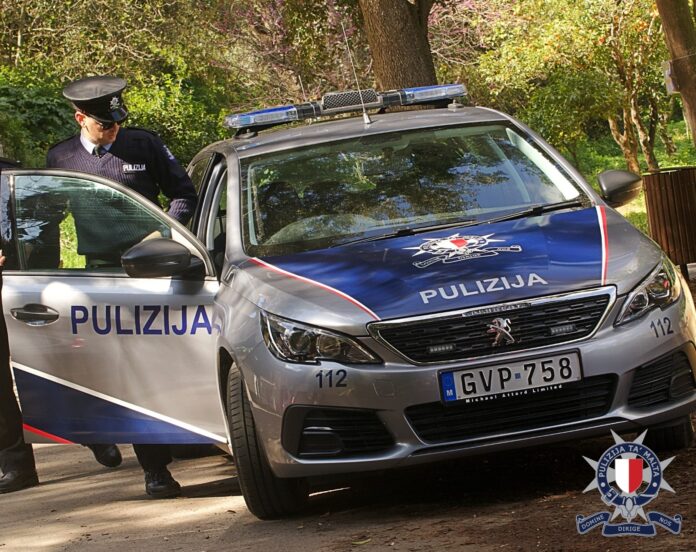 Pulizija ronda