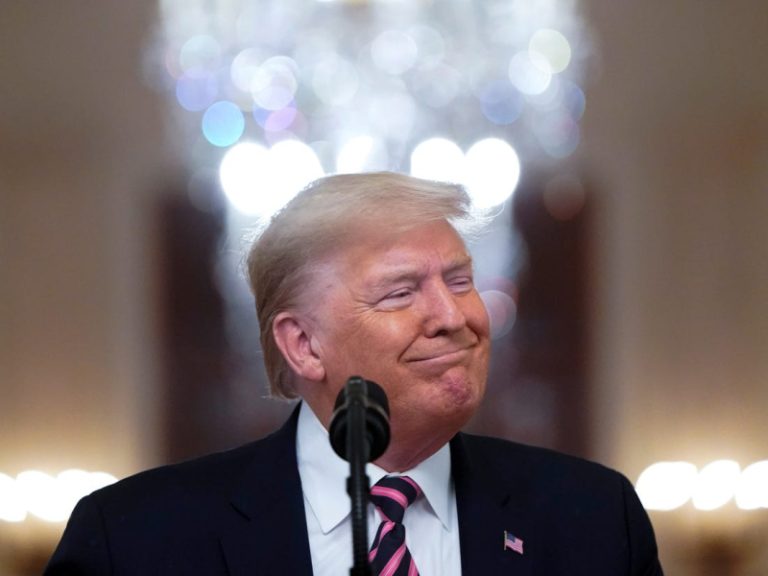 Trump ottimist … L-esperti jaħsbuha mod ieħor