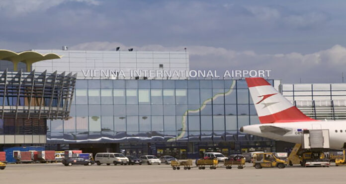 Vienna-airport
