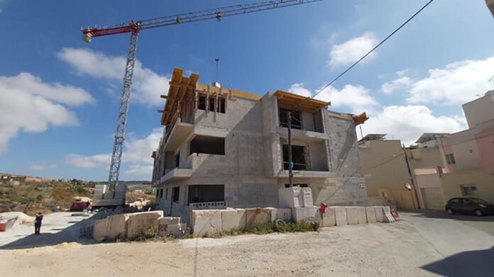 ħaddiem incident sit imgarr