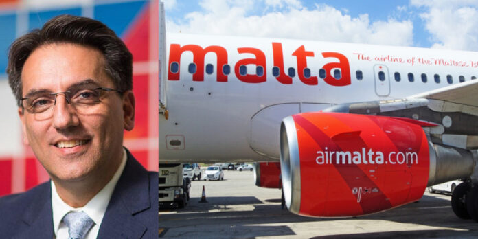 airmalta air malta ceo