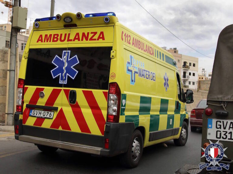 Isofri ġrieħi gravi wara li jaqa’ minn fuq il-mutur f’Baħar iċ-Ċagħaq
