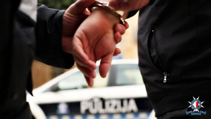 arrest