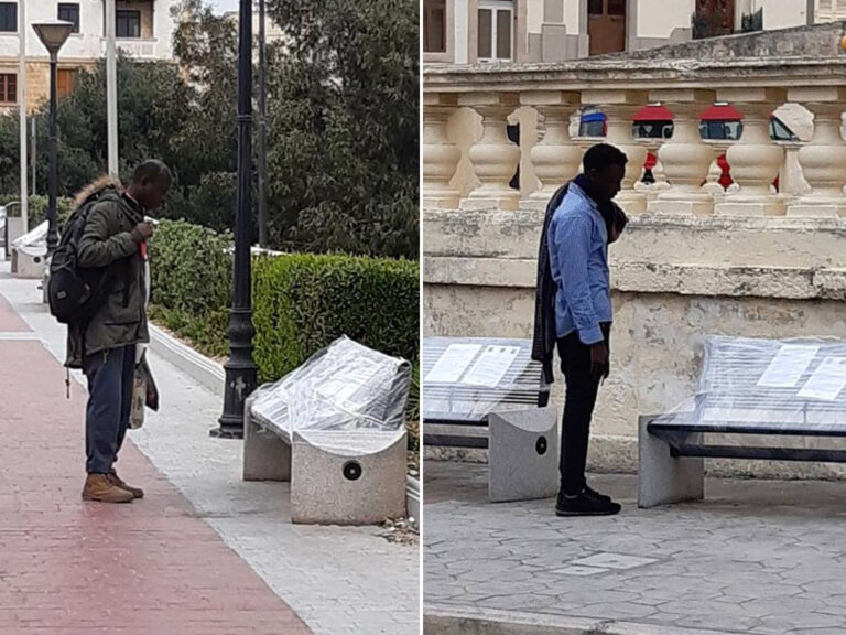 “Apprezzajt li l-barranin bdew jieqfu u jaqraw” – Is-Sindku tal-Marsa