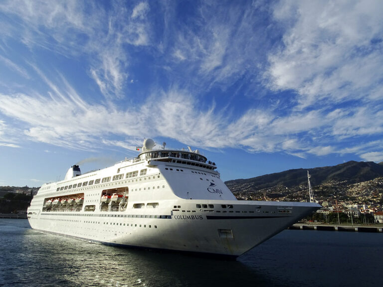 Iż-żewġ anzjani Maltin li nqabdu fuq il-cruiseliner Colombus fi triqtu lejn l-Ingilterra se jidħlu Malta