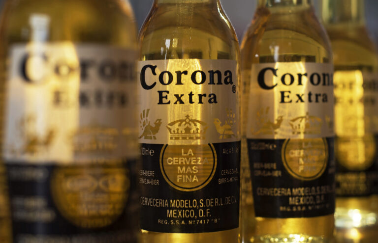 Għalissa daqshekk birra Corona!