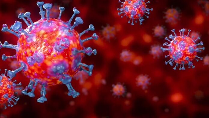 coronavirus graphic