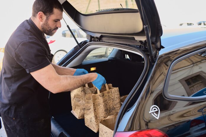 eCabs - Victory Kitchen Rafel Summut