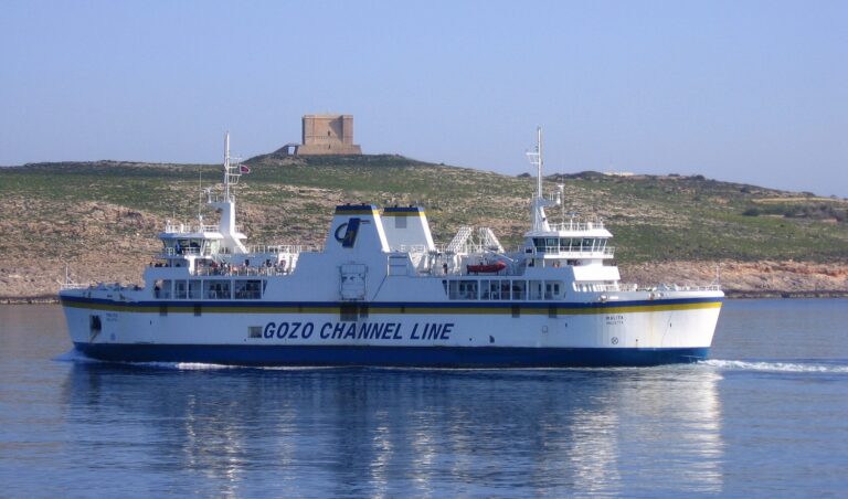 “Qed niddiskutu tnaqqis fit-tariffi tal-vapur t’Għawdex biex aktar Maltin imorru lejn Għawdex”