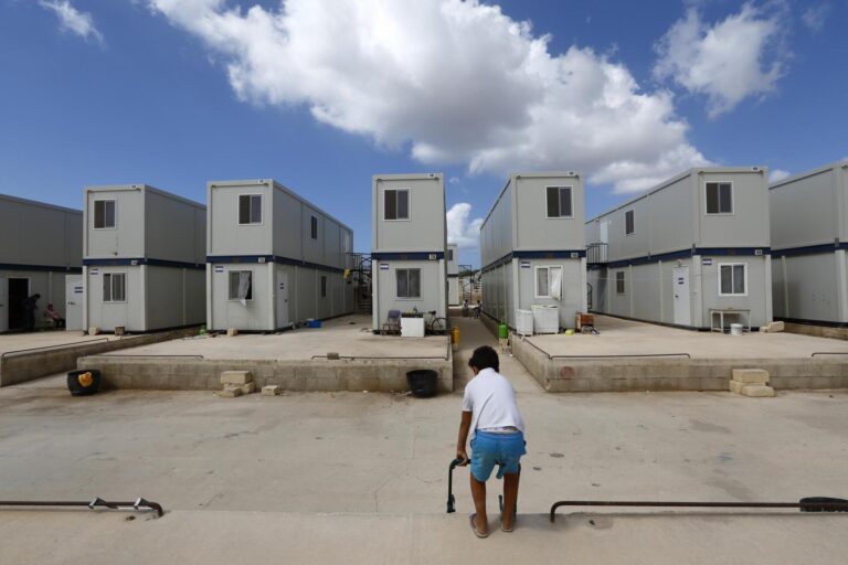 Il-Kunsill ta’ Birżebbuġa jitlob li ċ-Ċentru miftuħ ta’ Ħal Safi jingħalaq