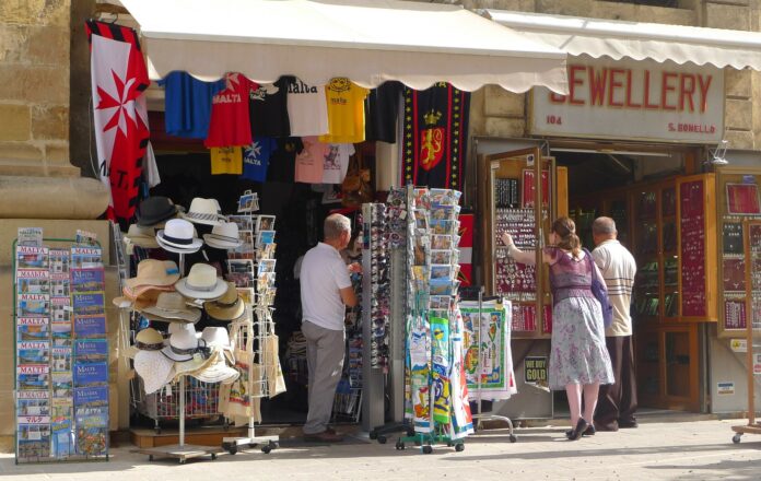 hwienet shops businesses malta