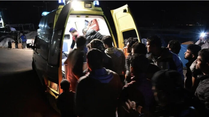 immigranti feruti