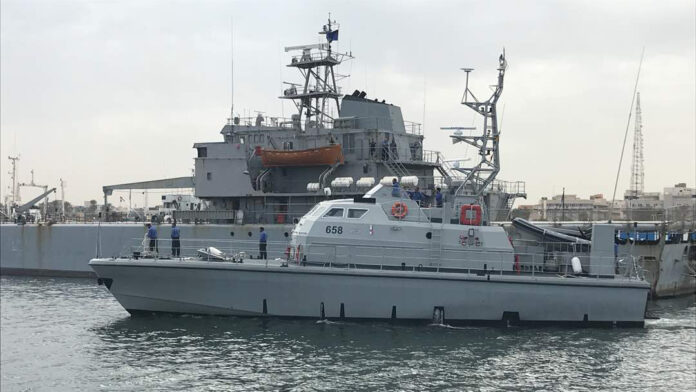 libya coast guard