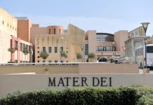 Raġel u żewġ passiġġieri l-Isptar wara li tilef il-kontroll tal-karozza fil-Fgura