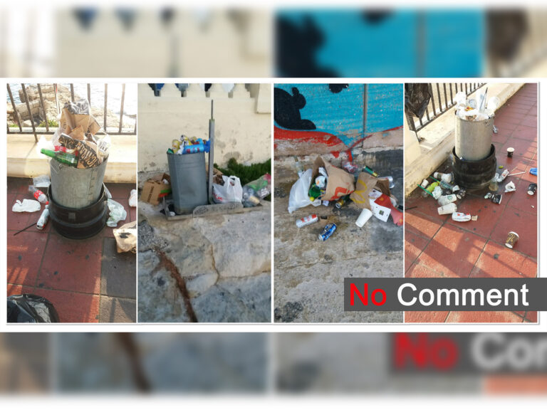 L-iskart mormi wkoll juri li n-nies qed ikomplu joħorġu