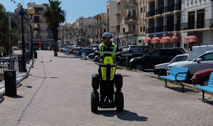 pulizija malta