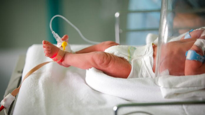 tarbija baby coronavirus