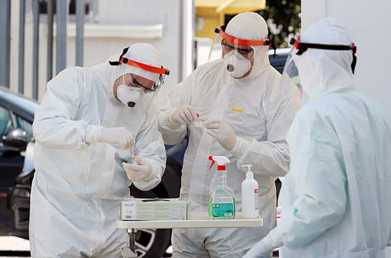 L-Italja tkompli tittama hekk kif il-każi ġodda ta’ coronavirus ikomplu jonqsu
