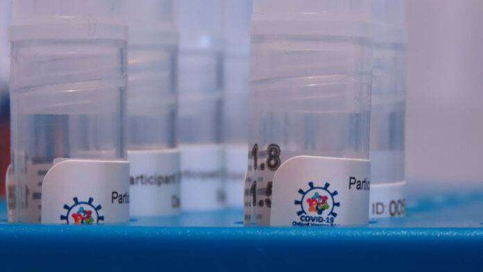 vaccine participant