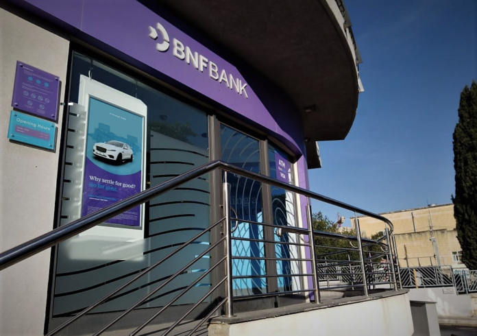 BNF Branch Facade