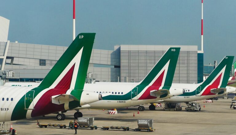 Il-linja tal-ajru Alitalia se tagħlaq u tħassar it-titjiriet kollha wara l-15 ta’ Ottubru