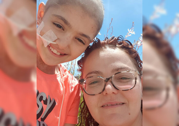 Mireille Brain Tumor