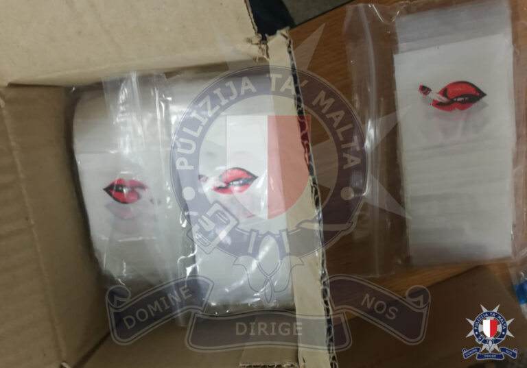 Raġel arrestat wara sejba ta’ droga f’Birkirkara