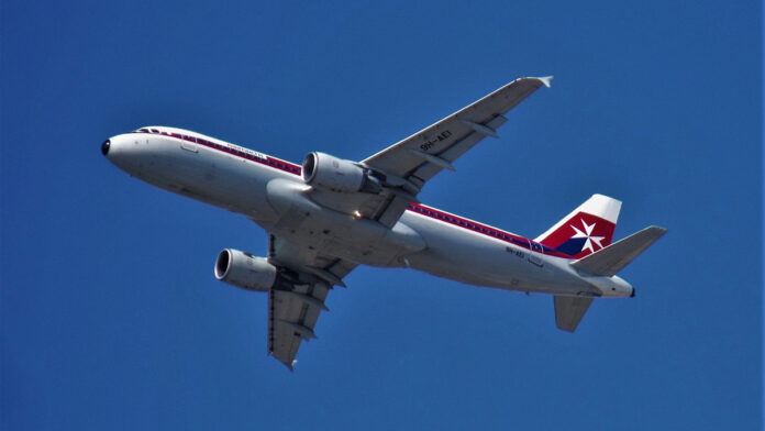 air malta