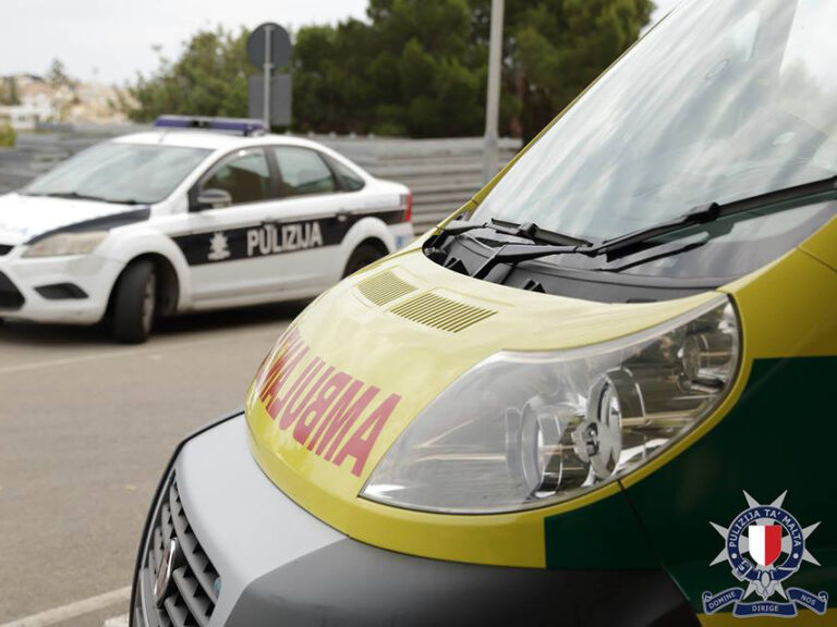 Raġel fil-periklu tal-mewt wara li sab ruħu f’diffikultà waqt li kien fuq id-dgħajsa