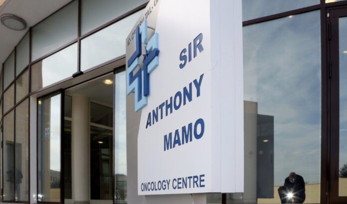anthony mamo