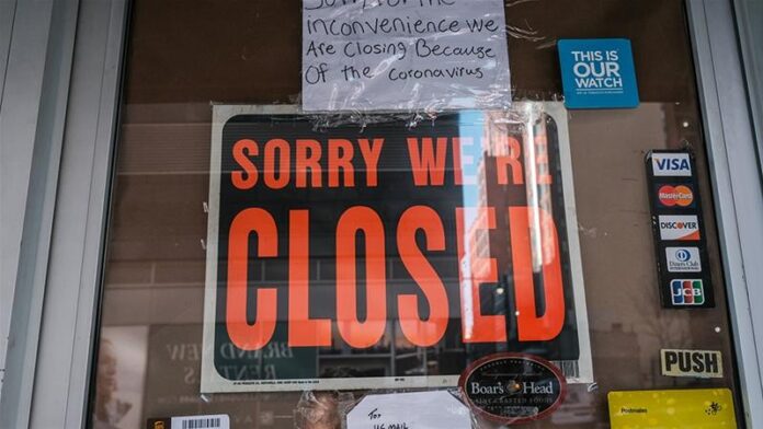 closed sign