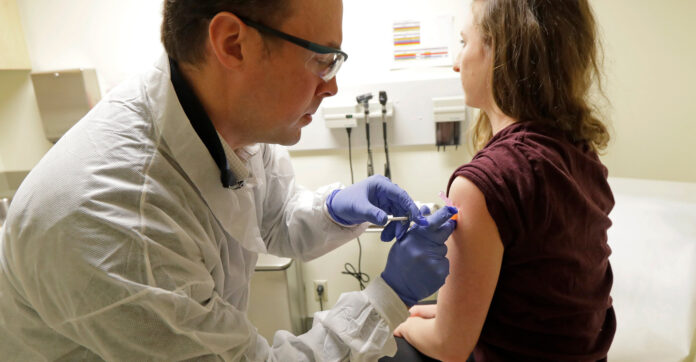 coronavirus vaccine