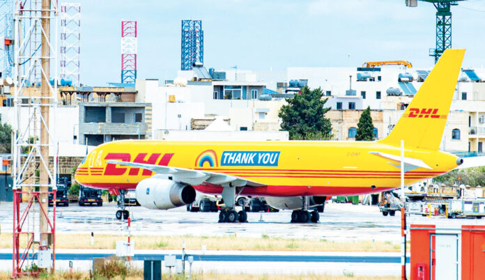 dhl