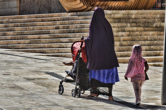familja immigranti