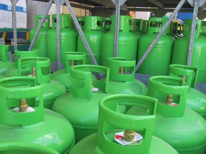 gas