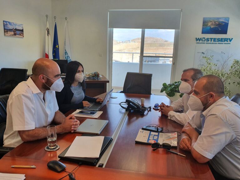 Il-ħaddiema tal-kuntrattur tal-Wasteserv jibqgħu bl-istess kundizzjonijiet tax-xogħol