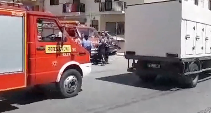 incident san pawl il-bahar