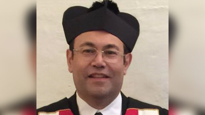 prof aaron casha